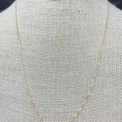 14k Gold Chain - 1.47g