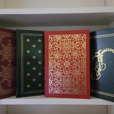 Written'  Collector's Edition Bound in Genuine Leather
From the Private Library of BJ and Gloria Thomas
See the remaining...