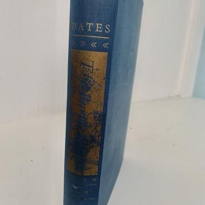 Vintage Book: THE PURPLE PLAIN by H.E. Bates  Published in 1947 by Little, Brown & Co. of Boston
From the private library of BJ &...