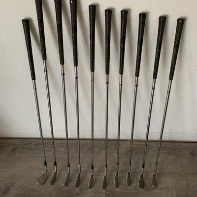 MacGregor Jack Nicklaus Muirfield Golf Clubs
