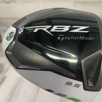 Taylor Made RBZ 9.5 Driver