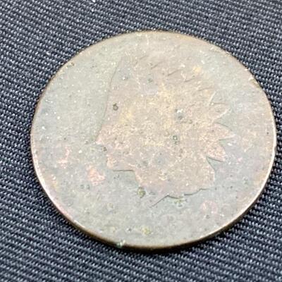 1889 Indian Head Cent