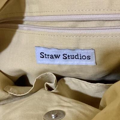 Straw Studios Handbag