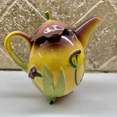 Whimsical Bright Flower Pot Pitcher
A Mustardseed & Moonshine Original