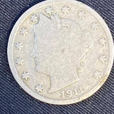 1911 V-Nickel