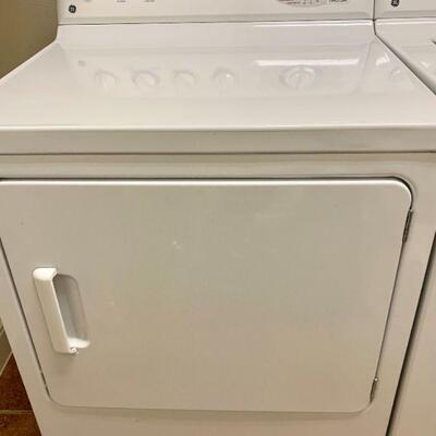 GE clothes dryer 