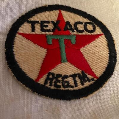 Vintage Texaco patch