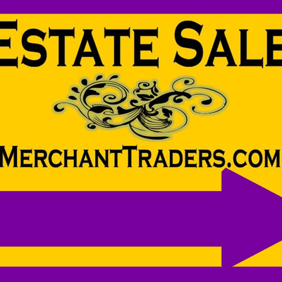 Merchant Traders Estate Sales, Western Springs, IL