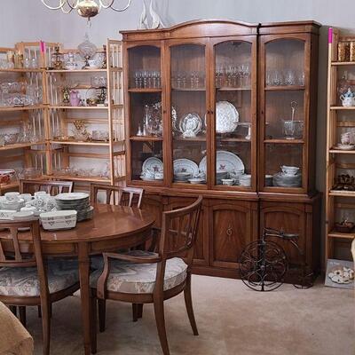 China Cabinet sold