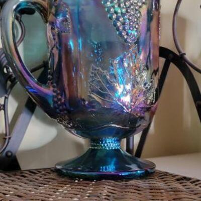 Fenton Carnival Glass - Iridescent