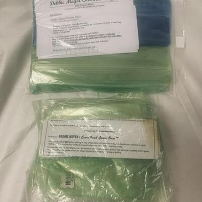 (2) Packages of Debbie Myers Cheese Fresh Bags
