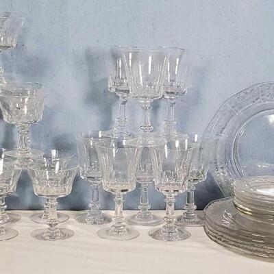 Wedgwood Cut Crystal