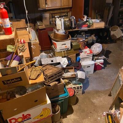 Estate sale photo