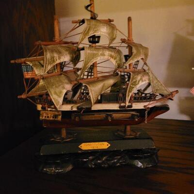 another ship model
