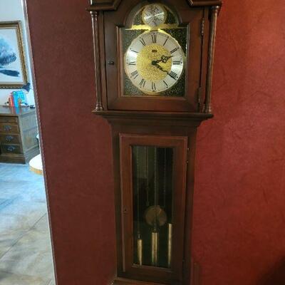 Very nice grandfathers clock
