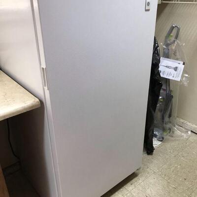 GE Stand or Sit down freezer
28"x27"x55"