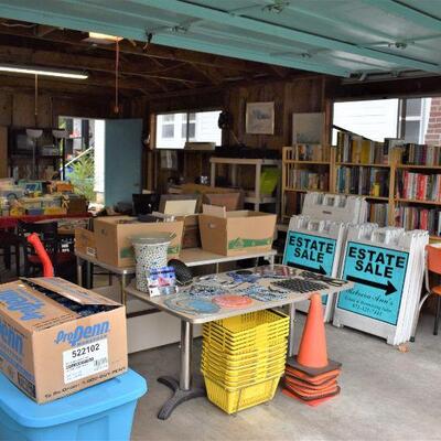 Estate sale photo