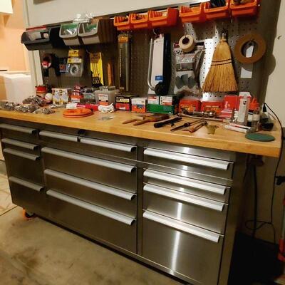 Trinity Tool Chest