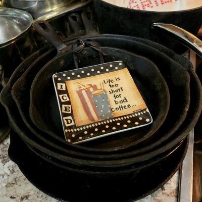 Cast Iron