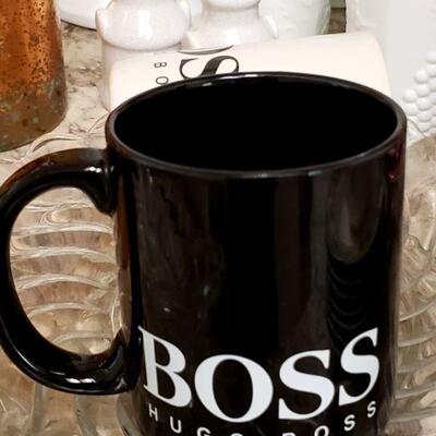 Hugo Boss