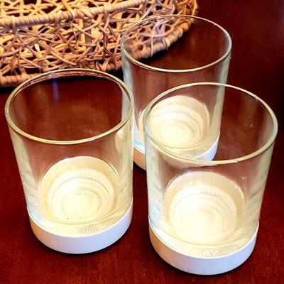 Vintage Accalac Glasses