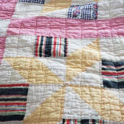 Quilts/Linens