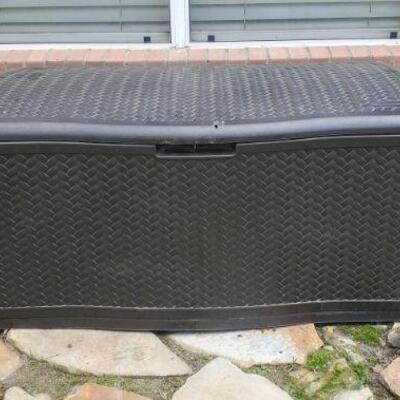 Outdoor Storage