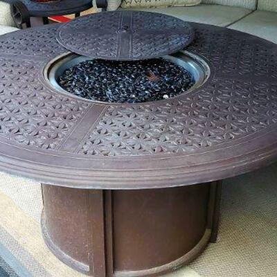 Firepit Table