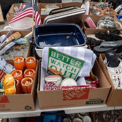 Estate sale photo