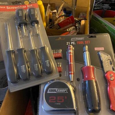 Everything here is just about brand new it's  amazingðŸ‘