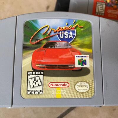 NITENDO GAMES