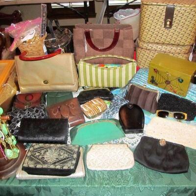 Cute vintage purses