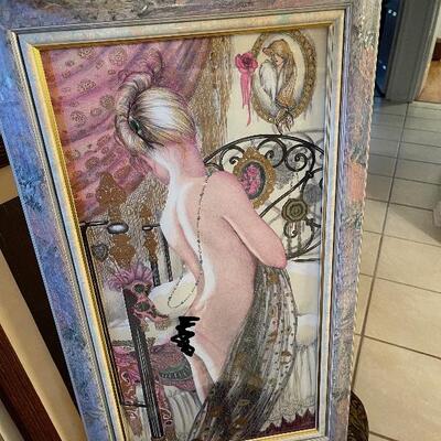 think of me Mary Vickers 