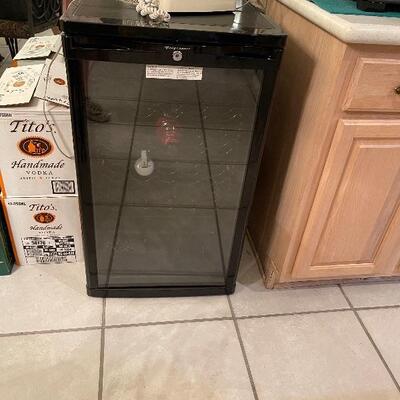 wine cooler