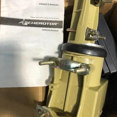 archerotor antenna rotor