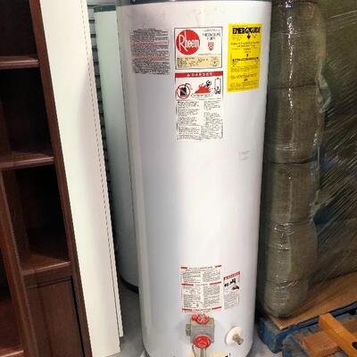 used hot water heaters

