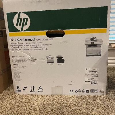 hp color laserjet cm1312nfi mfp printer