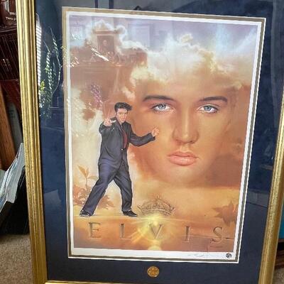 NATE GIORGIO ELVIS THE KING