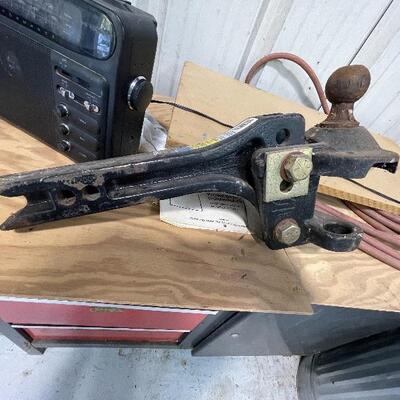 Reese hitch bar 12,000 lb