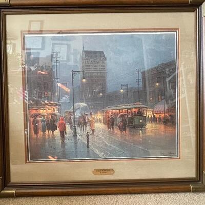 G. HARVEY DALLAS REMEMBERED 