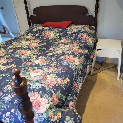Queen Bed - $125