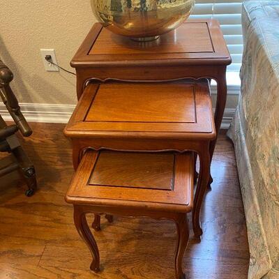 Nesting table s