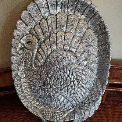 Arthur Court Giant Platter