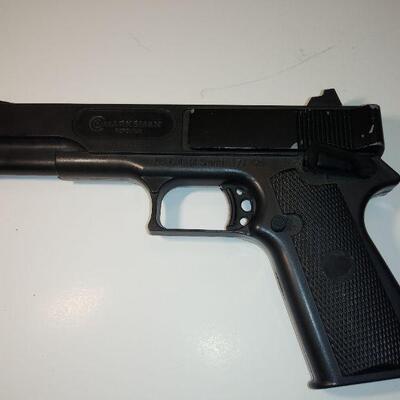 Marksman Repeater BB gun