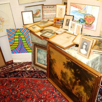 Estate sale photo