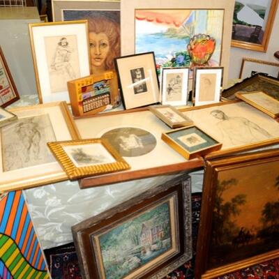 Estate sale photo