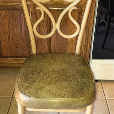 Chairs ~ 35" H x 16" W x 16" D