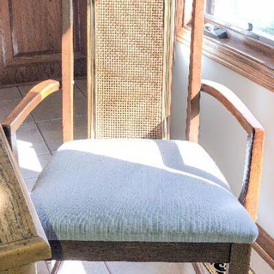 Chairs ~ 41" H x 22" W x 20" D