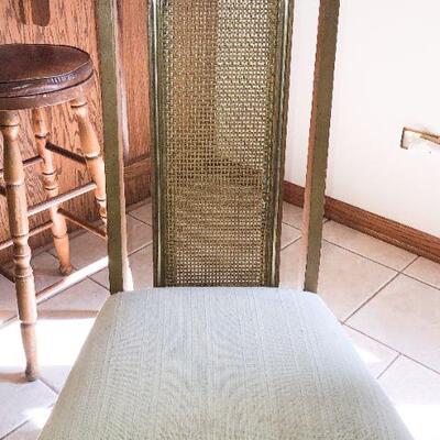 Chairs ~ 41" H x 22" W x 20" D