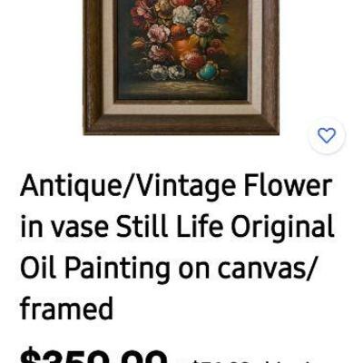 Estate sale photo